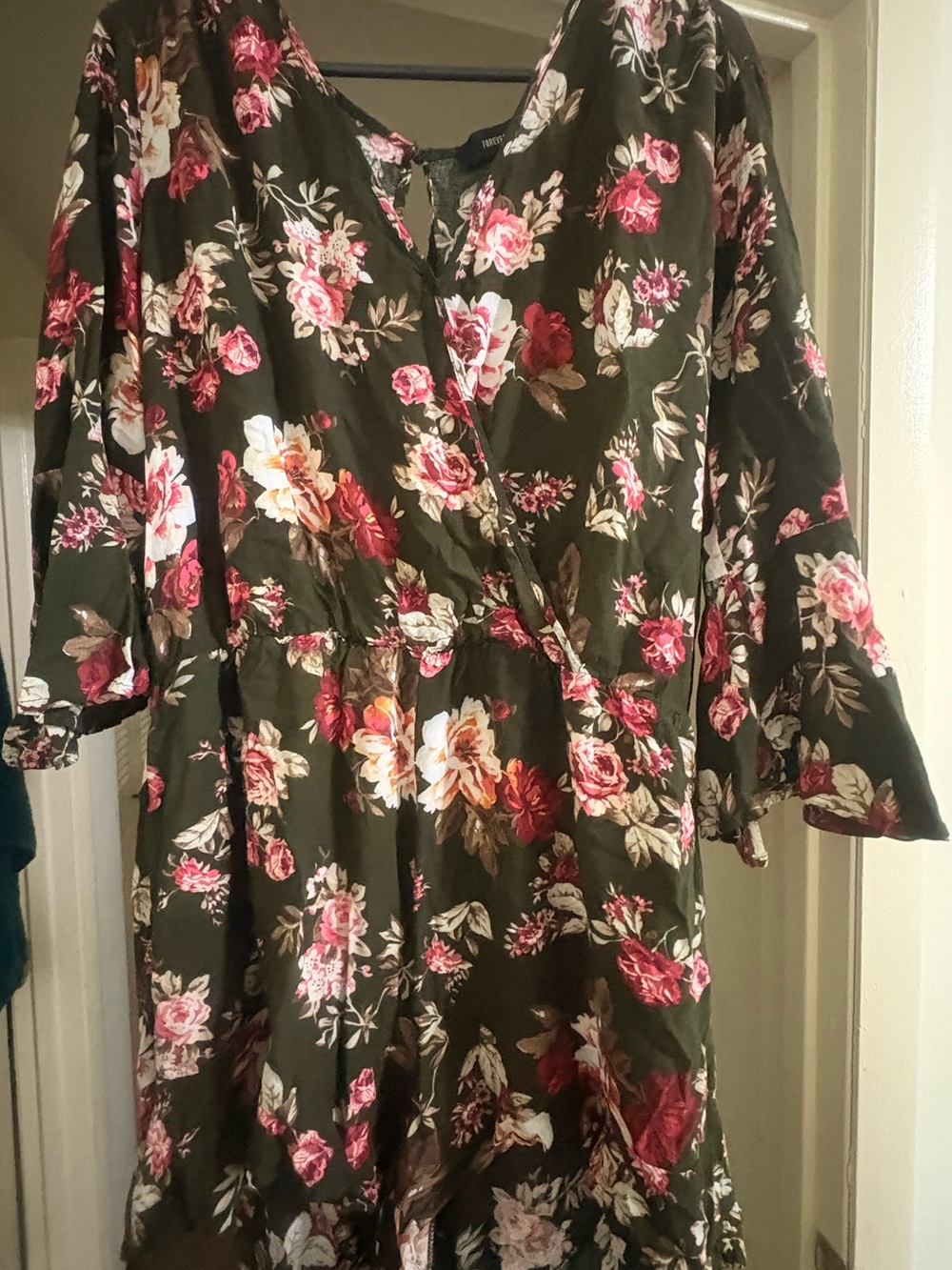 Forever 21 + Romper